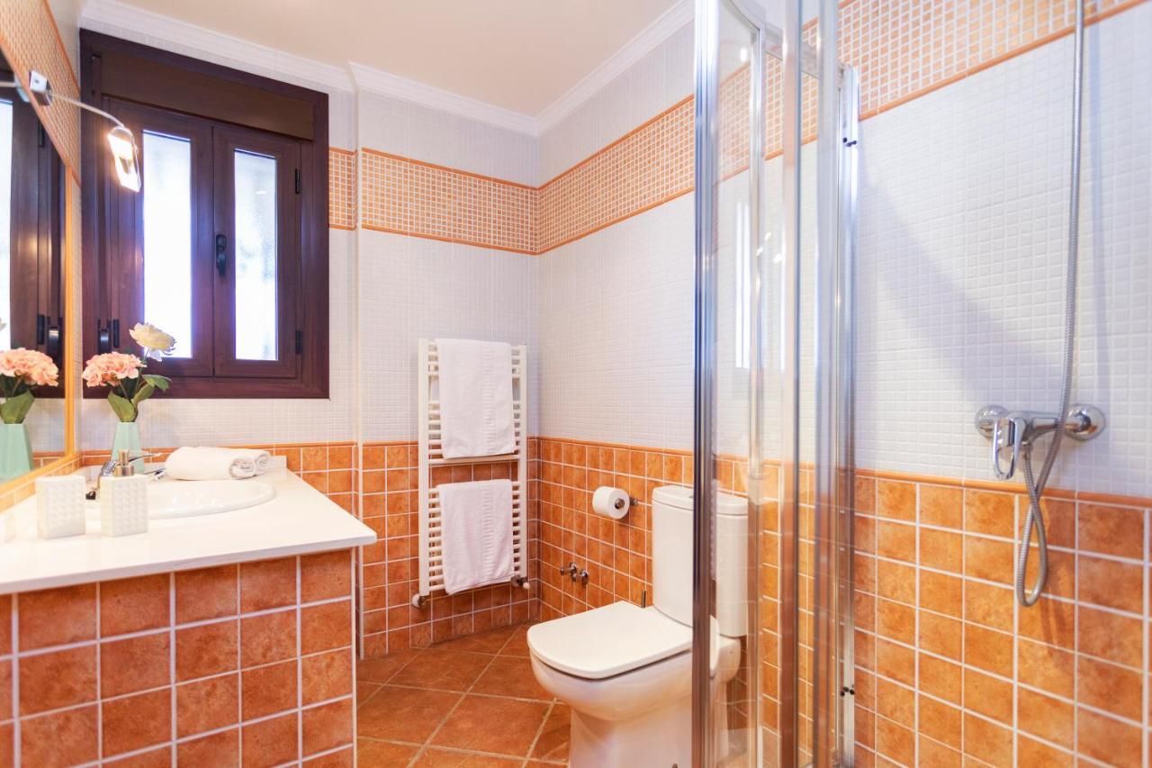 Holiday Home El Encinar Alcaucín Exteriör bild